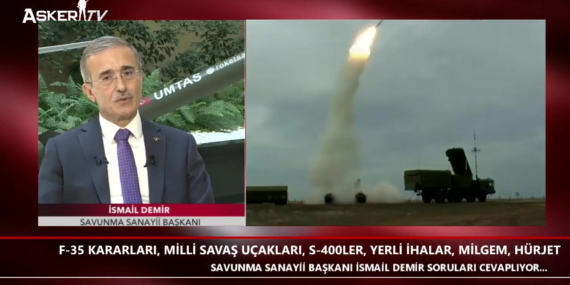 F-35 KARARLARI, MİLLİ SAVAŞ UÇAKLARI, S-400LER, YERLİ İHALAR, MİLGEM, HÜRJET
