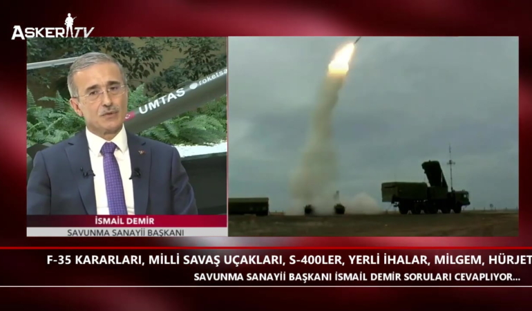 F-35 KARARLARI, MİLLİ SAVAŞ UÇAKLARI, S-400LER, YERLİ İHALAR, MİLGEM, HÜRJET