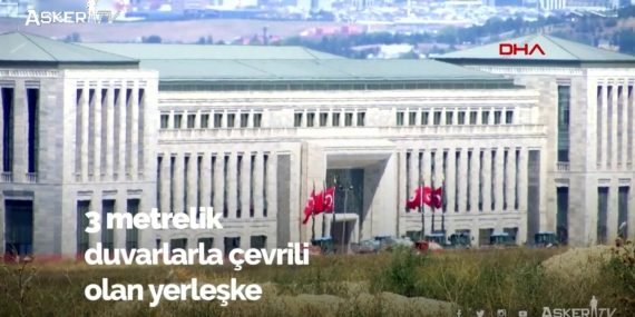 İşte MİT’in yeni karargahı