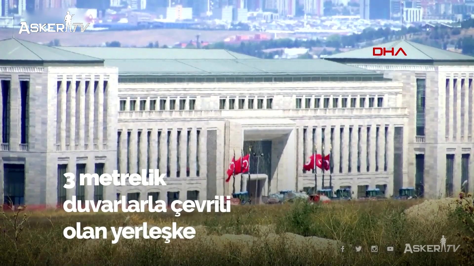 İşte MİT’in yeni karargahı