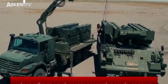 S-400’lerden sonra HİSAR geliyor!