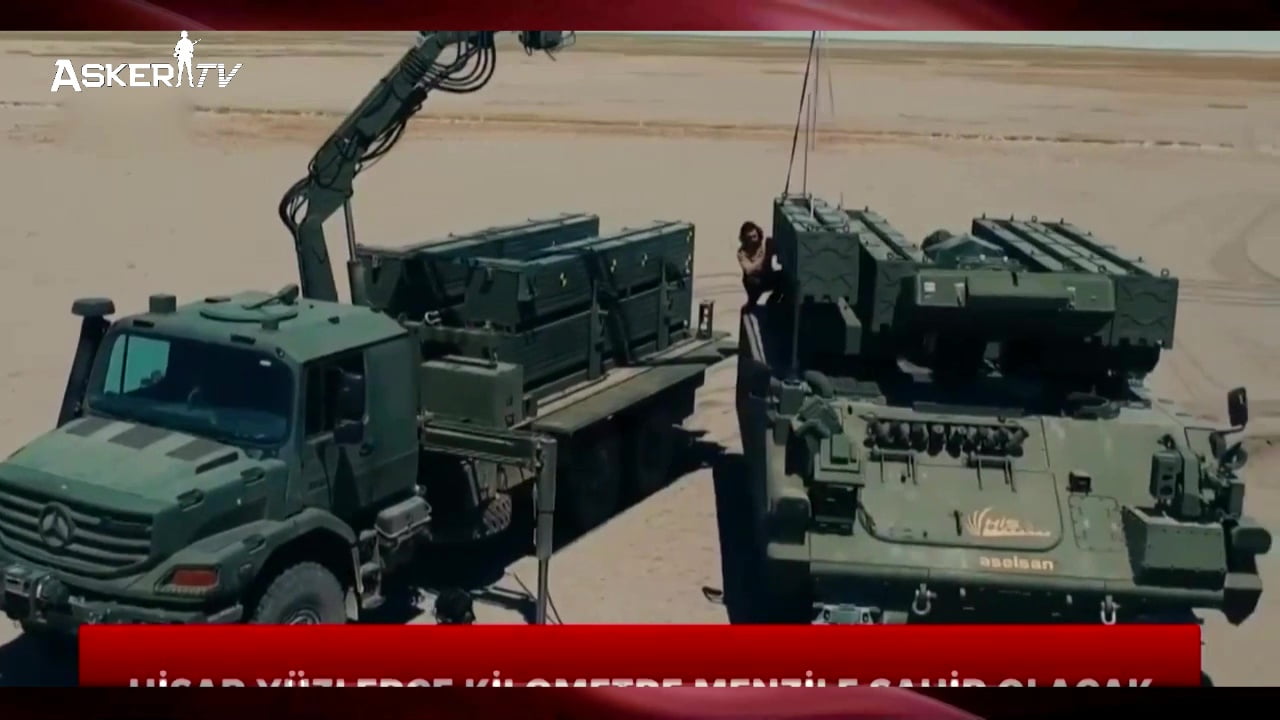 S-400’lerden sonra HİSAR geliyor!