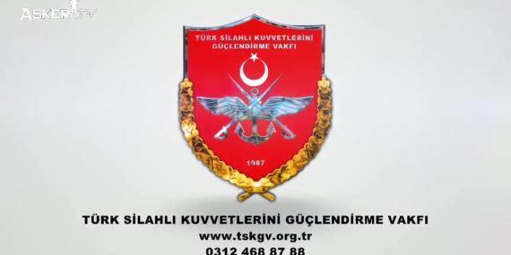 TSKGV Yeni Kamu Spotu