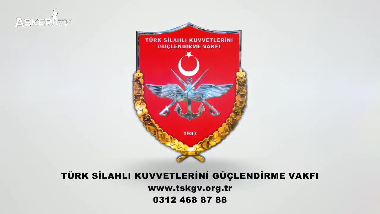 TSKGV Yeni Kamu Spotu