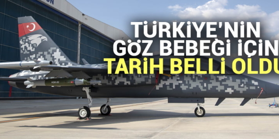 Türkiye’nin İlk Süpersonik Jet Eğitim Uçağı Projesi: HÜRJET!