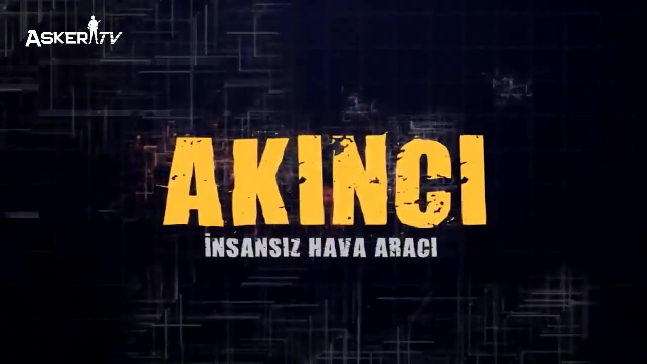 Türkiye’nin Milli gururu Akıncı’nın simülasyonu