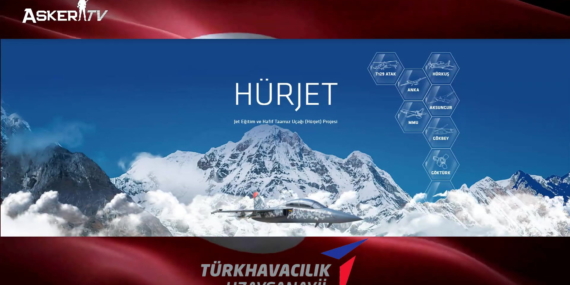TUSAŞ PROJELERİ | T129 ATAK | ANKA | MMU | HÜRKUŞ | AKSUNGUR | GÖKBEY | GÖKTÜRK | HÜRJET