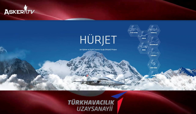 TUSAŞ PROJELERİ | T129 ATAK | ANKA | MMU | HÜRKUŞ | AKSUNGUR | GÖKBEY | GÖKTÜRK | HÜRJET
