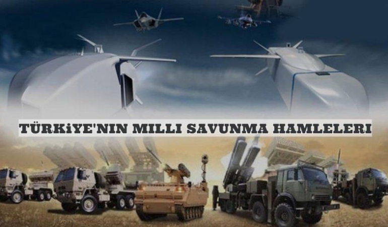 5N1K | TÜRKİYE’NİN MİLLİ SAVUNMA HAMLELERİ