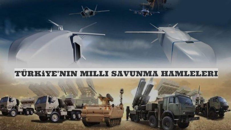 5N1K | TÜRKİYE’NİN MİLLİ SAVUNMA HAMLELERİ