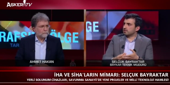 İHA VE SİHA’LARIN MİMARI: SELÇUK BAYRAKTAR