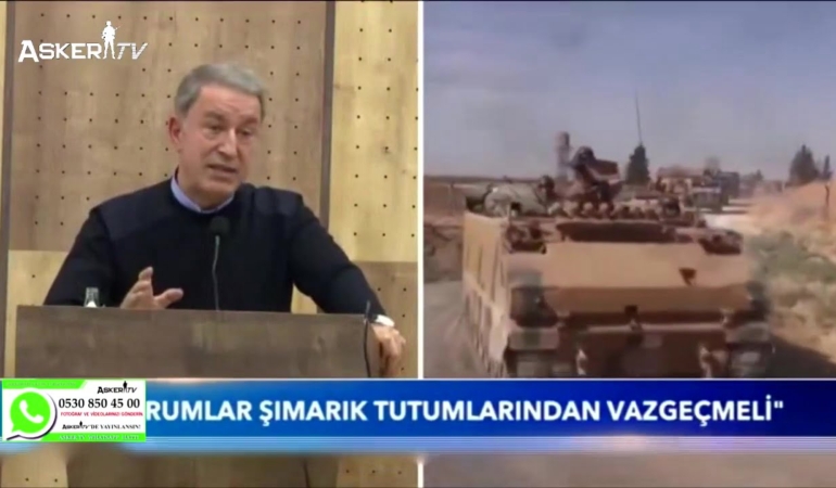 Akar Rumlar Şımarık Tutumlarından Vazgeçmeli