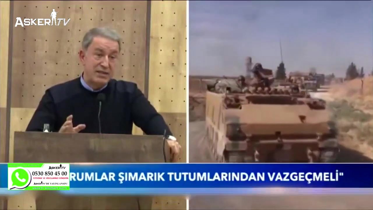 Akar Rumlar Şımarık Tutumlarından Vazgeçmeli