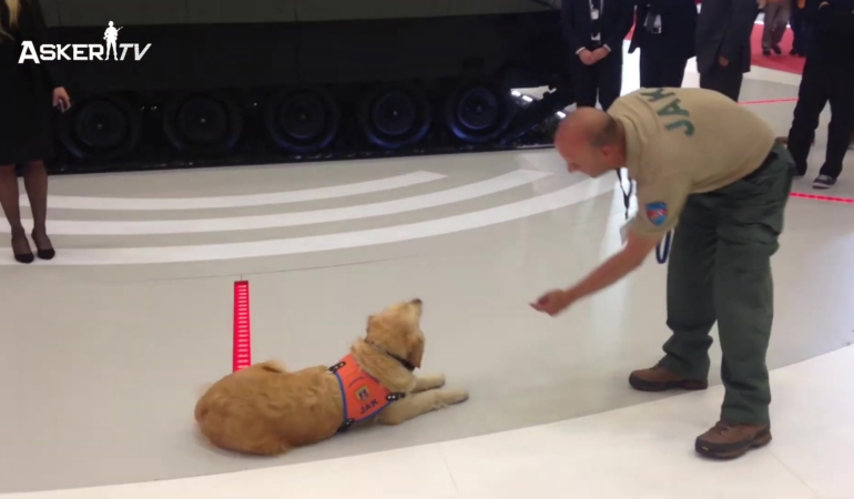IDEF19 – JANDARMA VE KÖPEK EĞİTİMİ (JAK)