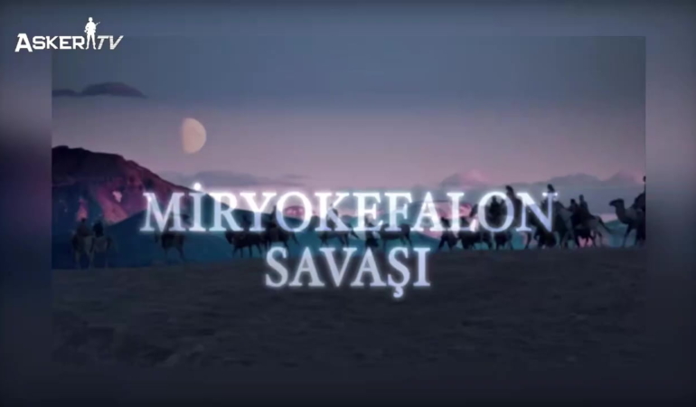 Miryokefalon Savaşı (Kısa Tanıtım)