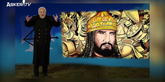 Miryokefalon Savaşı (Uzun Tanıtım)