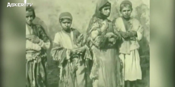 Emperyalist Yalan Ermeni Soykırımı