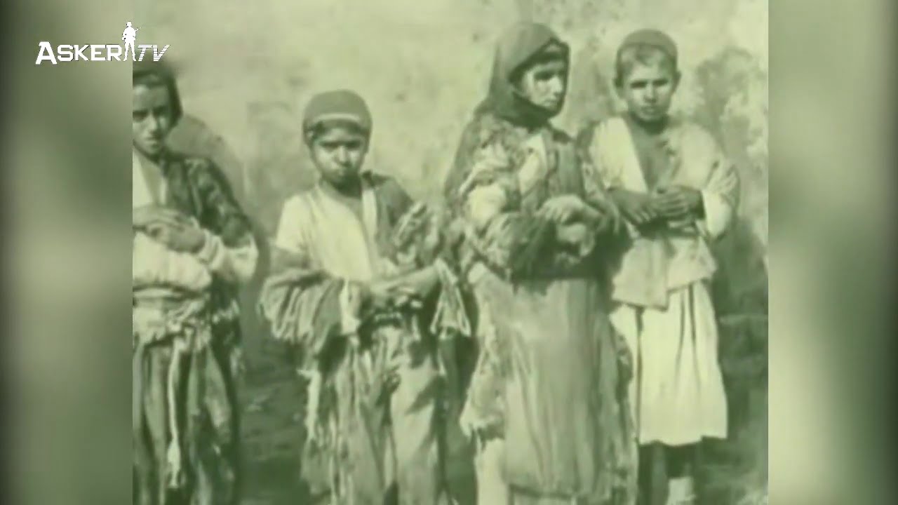 Emperyalist Yalan Ermeni Soykırımı