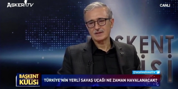 Savunma Sanayii Başkanı DEMİR – Başkent Kulisi Programı – 28.09.2020