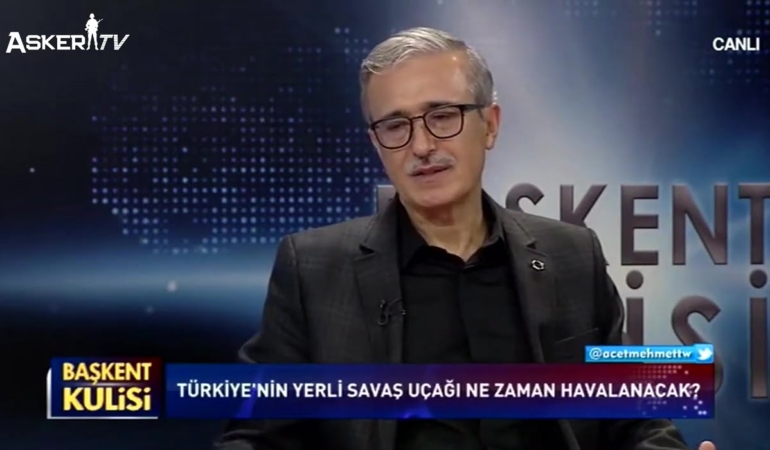 Savunma Sanayii Başkanı DEMİR – Başkent Kulisi Programı – 28.09.2020