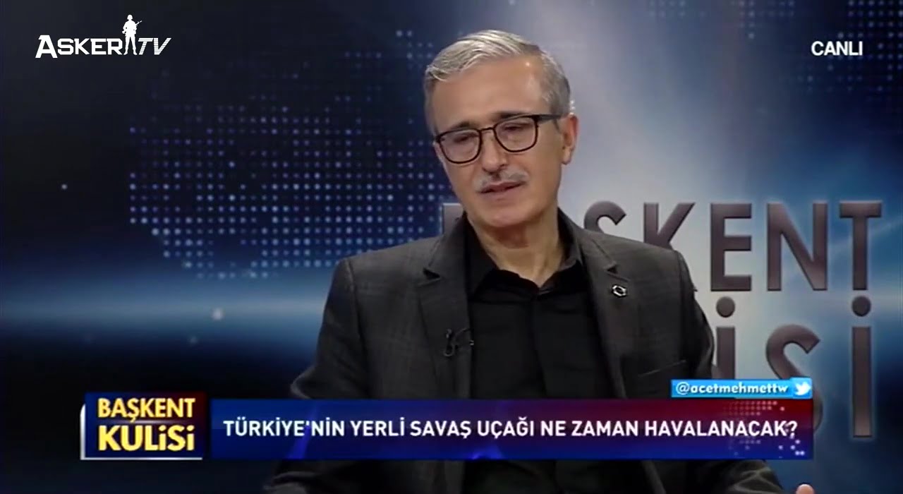Savunma Sanayii Başkanı DEMİR – Başkent Kulisi Programı – 28.09.2020