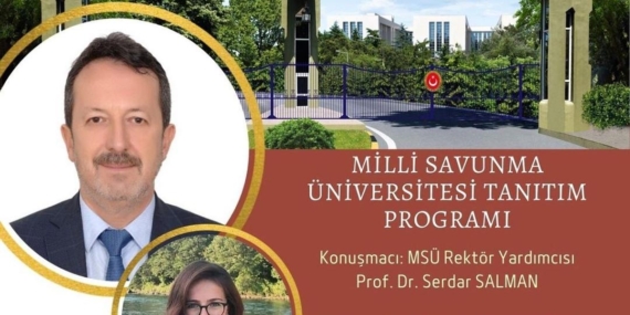 Milli Savunma Üniversitesi Hakkında Röportaj (Soru-Cevap)