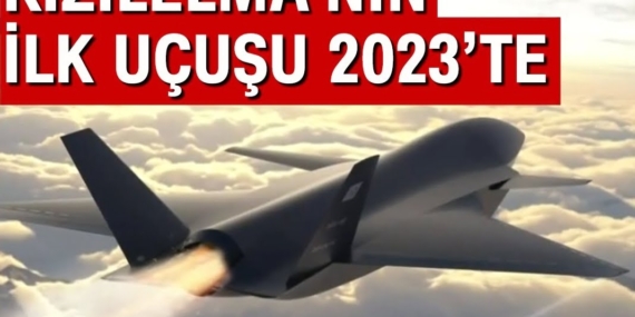 YERLİ İNSANSIZ SAVAŞ UÇAĞI: “KIZILELMA”