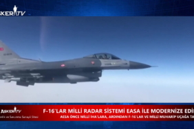 f-16lar-milli-radar-sistemi-easa-ile-modernize-edilecek