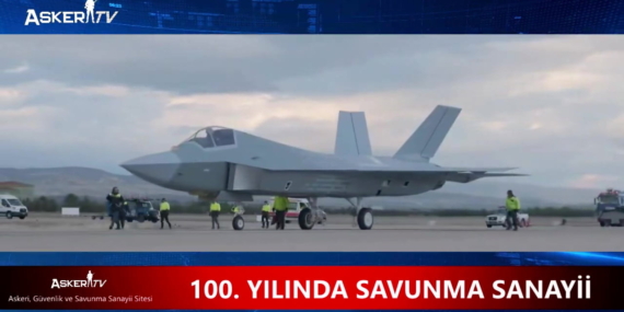 100. YILINDA SAVUNMA SANAYİİ