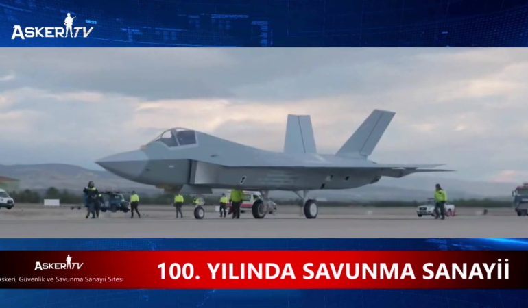 100. YILINDA SAVUNMA SANAYİİ