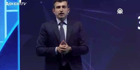 BAYKAR | Selçuk Bayraktar, “SAHA EXPO 2024 FUARI | “Key Note” oturumunda konuşuyor