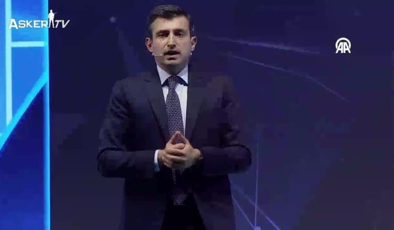 BAYKAR | Selçuk Bayraktar, “SAHA EXPO 2024 FUARI | “Key Note” oturumunda konuşuyor