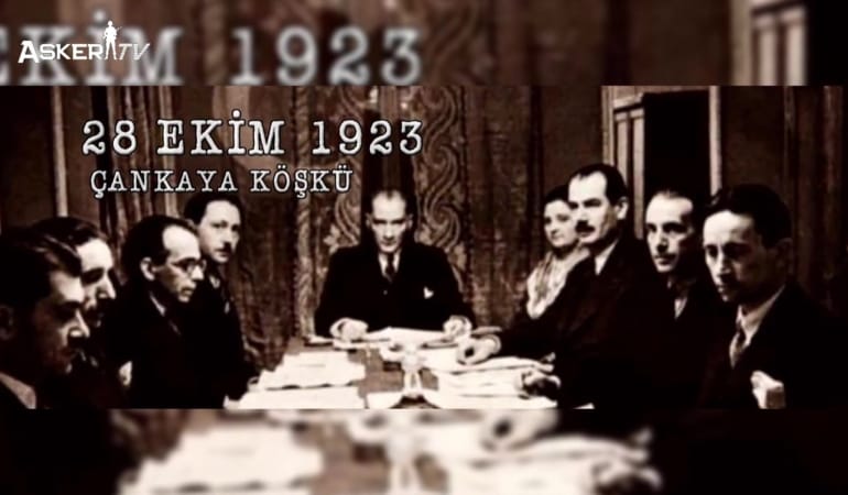 Cumhuriyet’in 101. Yılında Büyük Coşku ve Gurur: Türkiye’nin Bağımsızlık Destanı