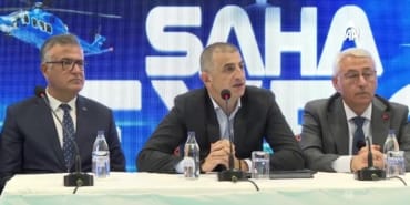 saha-istanbul-yonetim-kurulu-baskani-ve-baykar-genel-muduru-haluk-bayraktar-kapanis-programinda-konusuyor