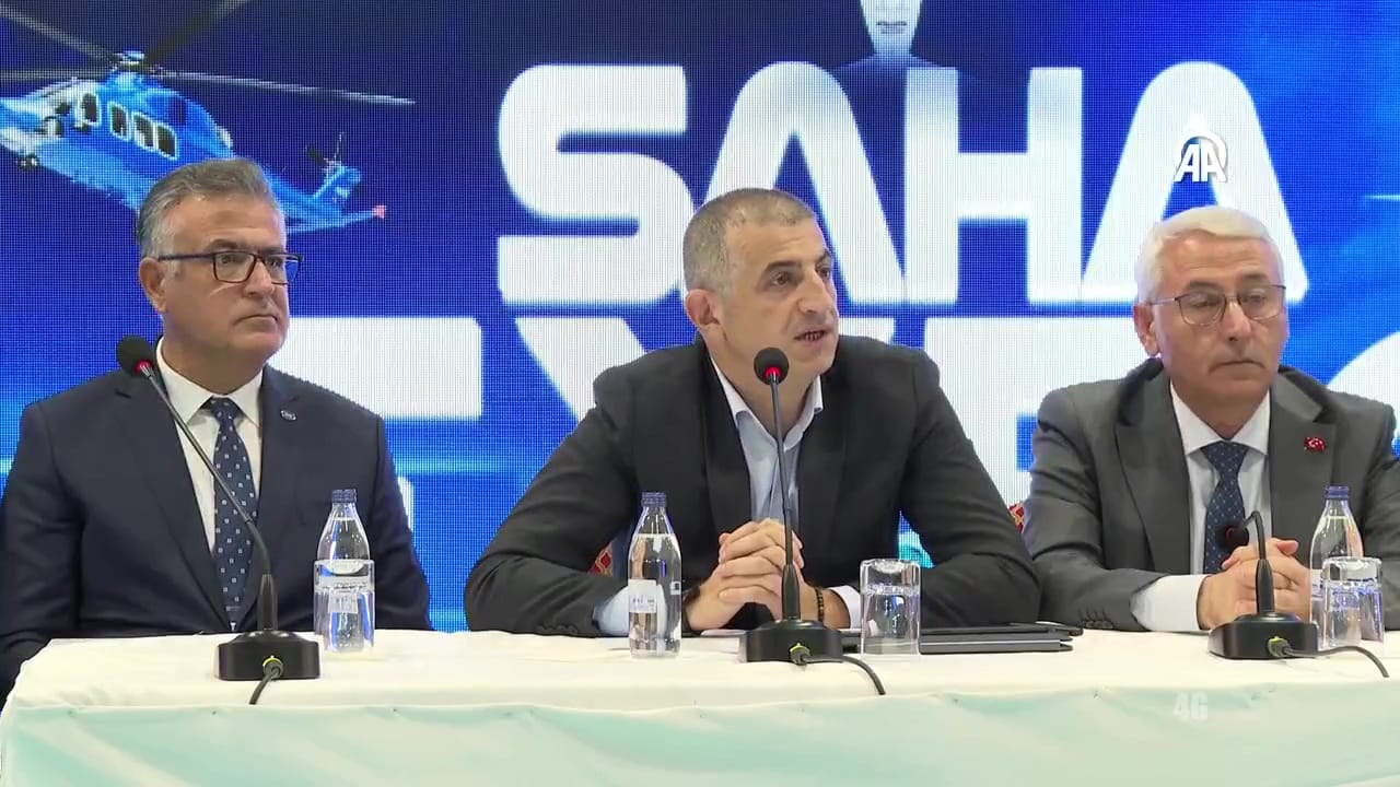 saha-istanbul-yonetim-kurulu-baskani-ve-baykar-genel-muduru-haluk-bayraktar-kapanis-programinda-konusuyor