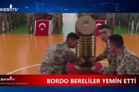 bordo-bereliler-yemin-etti