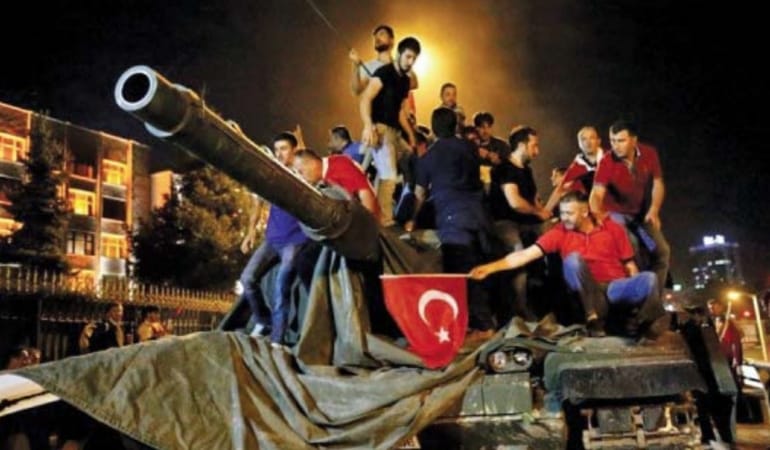15 Temmuz’dan Önce Askeri Okulların Yapısı ve Hiyerarşik Düzeni