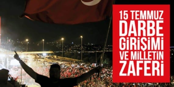 Cumhurbaşkanlığı 15 Temmuz Belgeseli