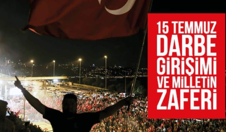 Cumhurbaşkanlığı 15 Temmuz Belgeseli