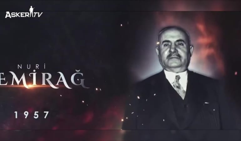 Nuri Demirağ: Türkiye’nin Demir Yürekli Sanayici ve Havacılık Öncüsü
