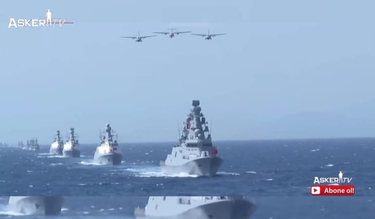 TCG Anadolu’nun Ardından: Türkiye’nin Milli Uçak Gemisi Projesi