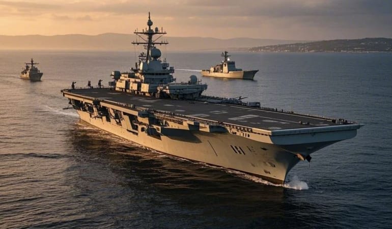 Türkiye’nin İlk Yerli Uçak Gemisi Projesi: Önemi, Teknik Özellikleri ve Stratejik Amaçlar