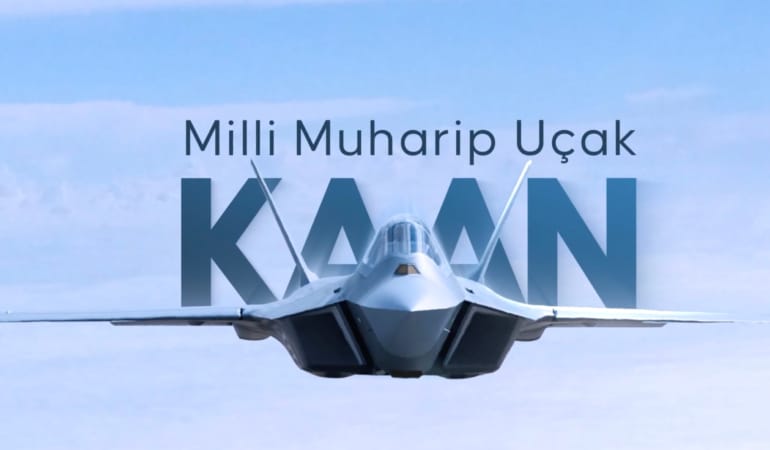 Türkiye’nin İlk Yerli ve Milli İnsanlı Savaş Uçağı Kaan (İlk Uçuşun Ardından)