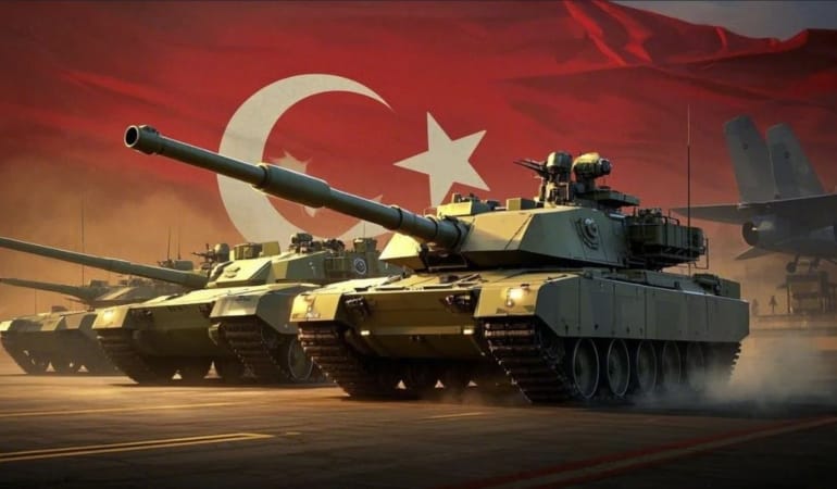 Türkiye’nin Savunma Sanayisindeki Yükselişi: Yerli ve Milli Projelerle Dünya Sahnesinde
