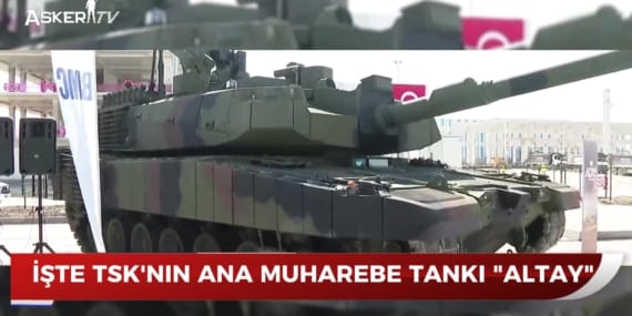 Altay Tankı: Türkiye’nin Savunma Sanayindeki Gözde Projesi ve BMC Power Tesisleri