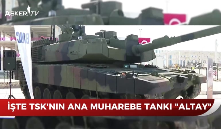 Altay Tankı: Türkiye’nin Savunma Sanayindeki Gözde Projesi ve BMC Power Tesisleri