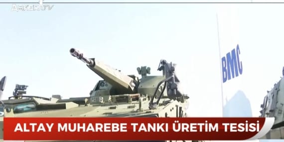 Altay Tankı ve Savunma Sanayinin Yeni Merkezi: Ankara’daki BMC Tesisleri