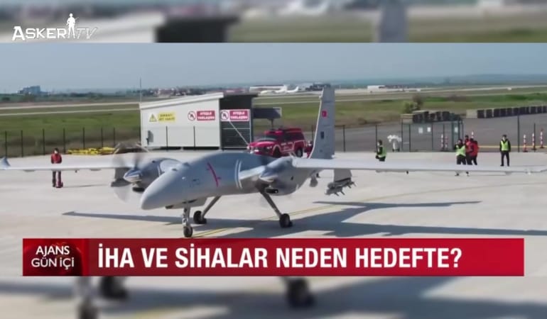Bayraktar SİHA’lar: Türk Ordusunun Gökyüzündeki Gücü