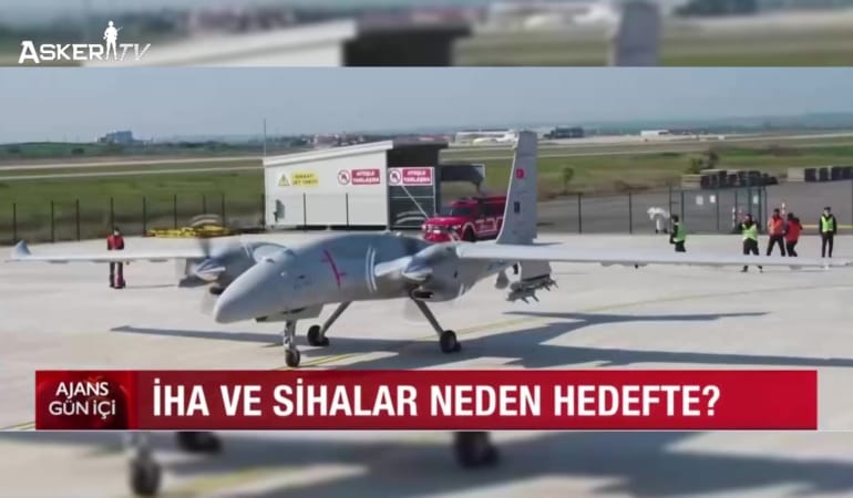 Bayraktar SİHA’lar: Türkiye’nin Savunma Sanayinde Oyun Değiştiren Gücü