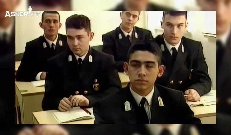 Deniz Lisesi: Deniz Kuvvetlerimizin Subay Yuvası